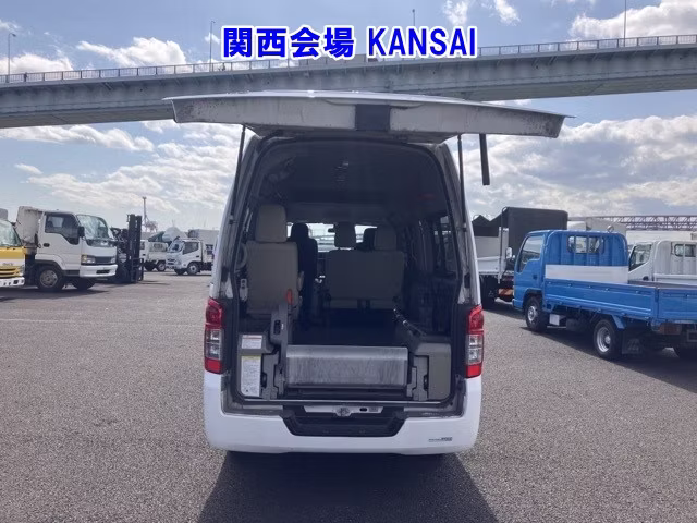 NISSAN NV350 CARAVAN