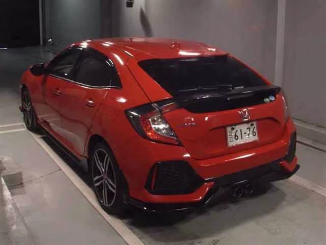 HONDA CIVIC