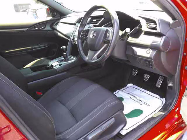HONDA CIVIC