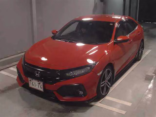 HONDA CIVIC