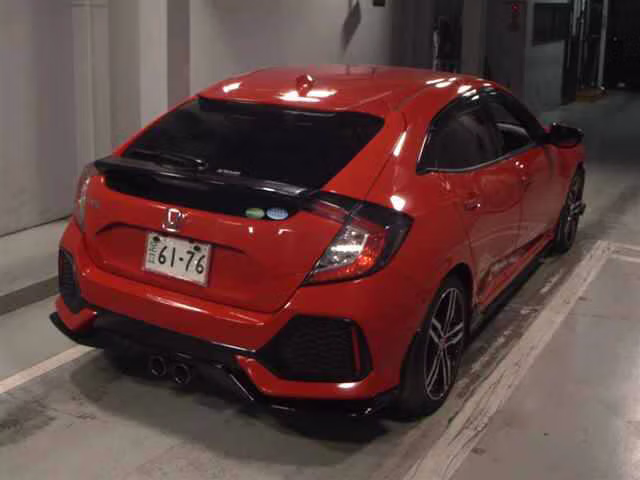 HONDA CIVIC