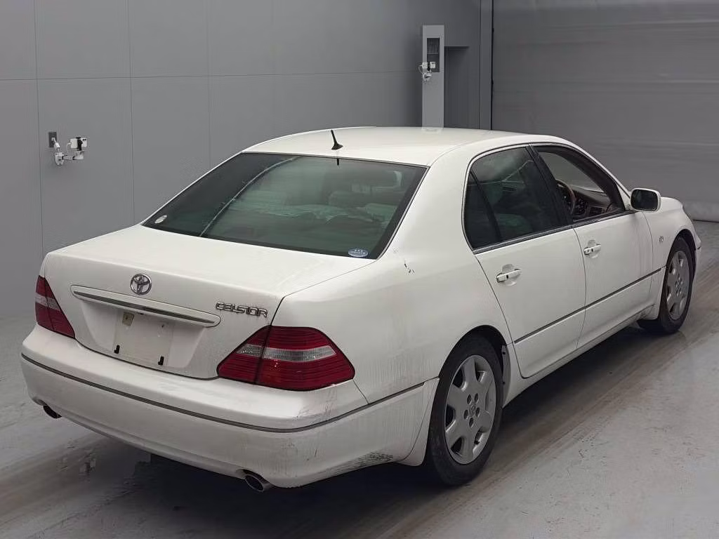 TOYOTA CELSIOR