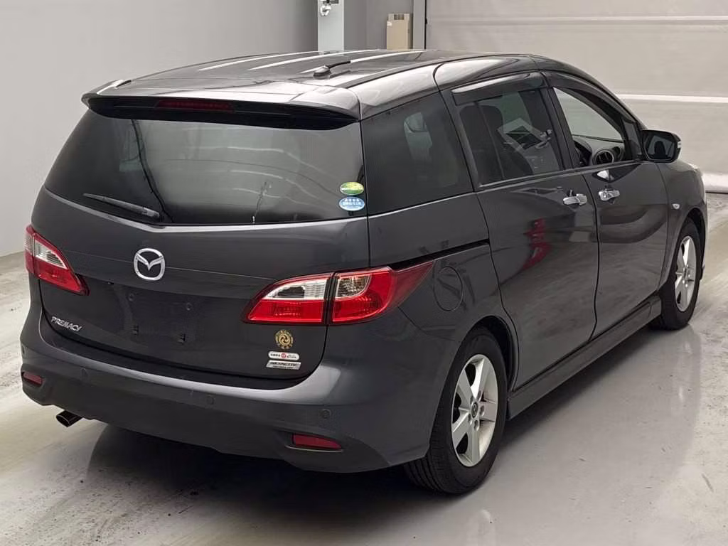 MAZDA PREMACY