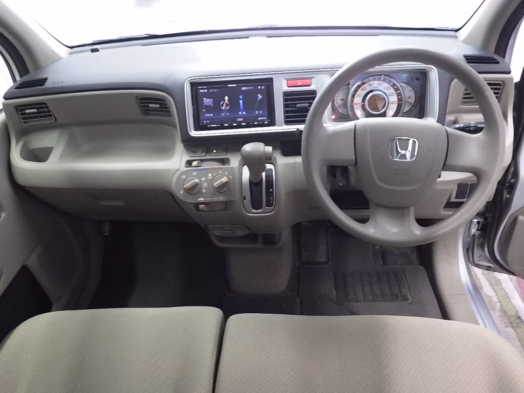 HONDA LIFE