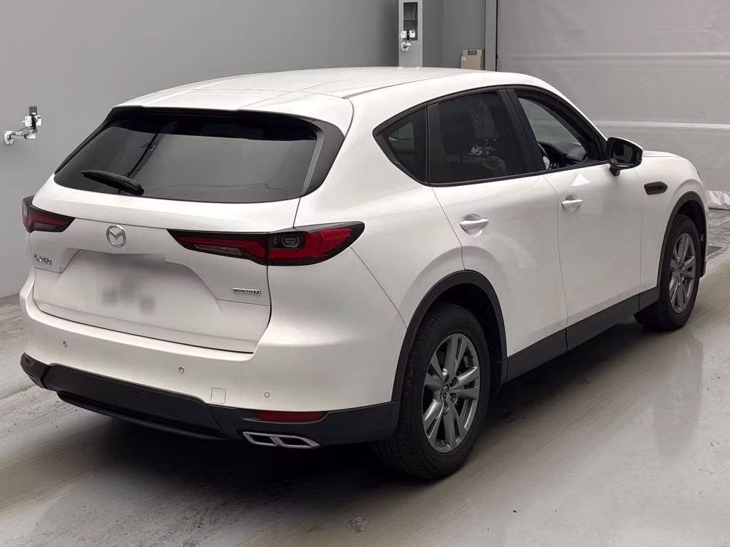 MAZDA CX-60