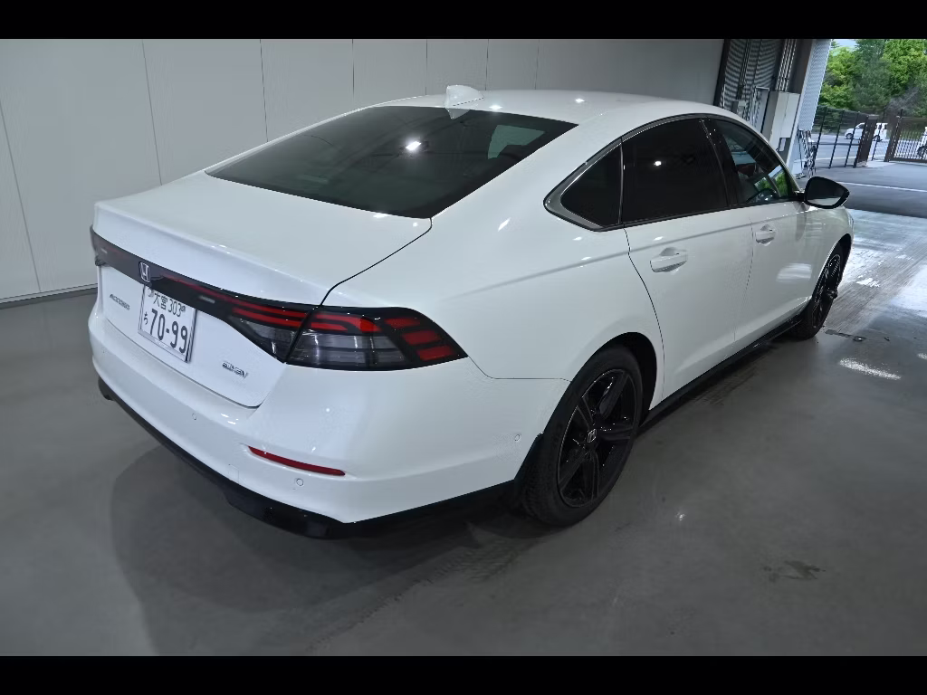 HONDA ACCORD