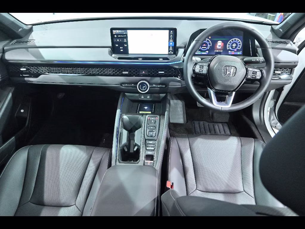 HONDA ACCORD