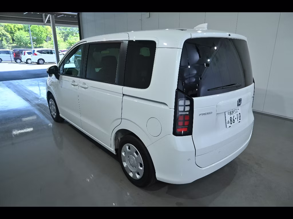 HONDA FREED