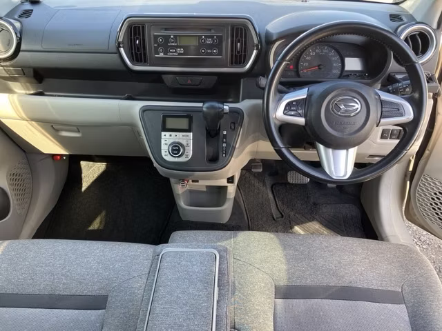 DAIHATSU BOON