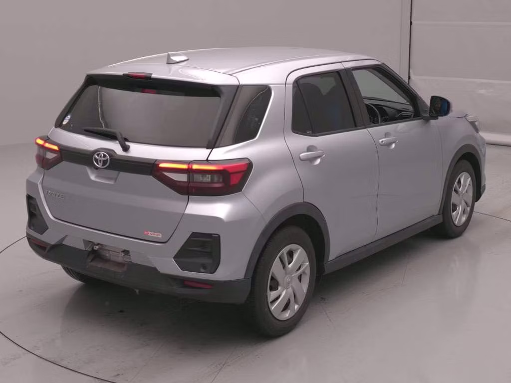 TOYOTA RAIZE