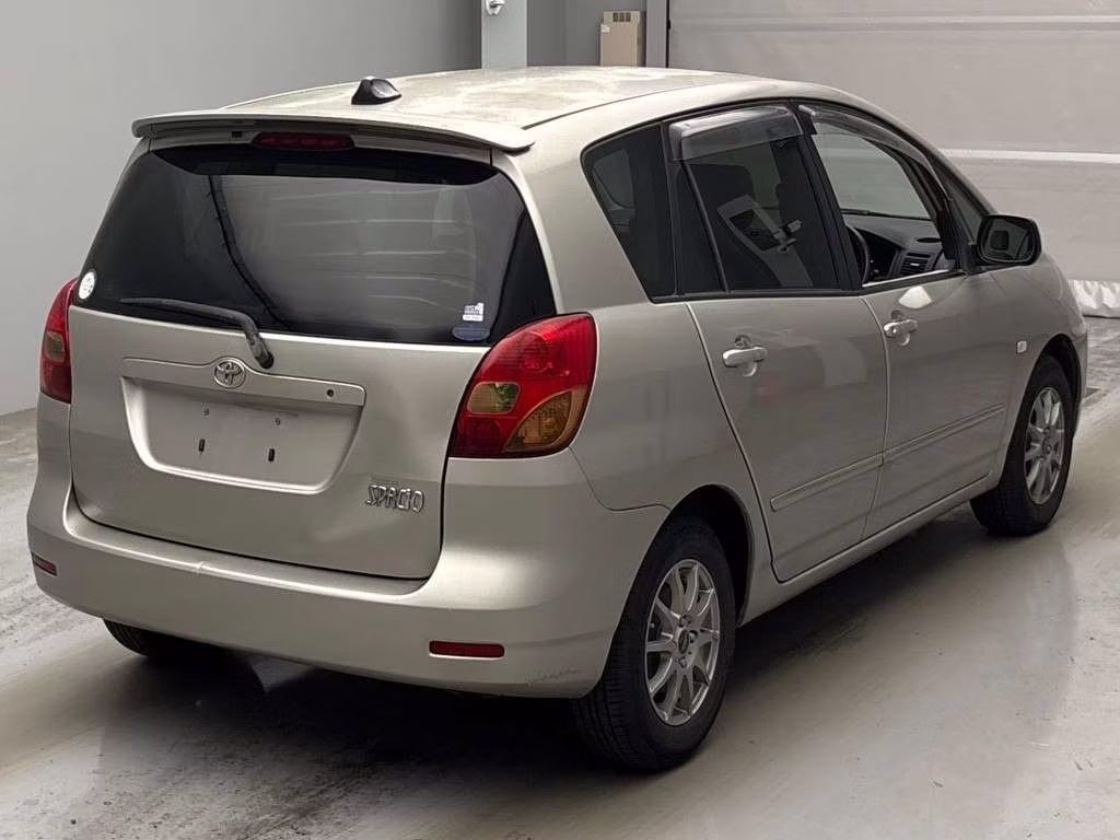 TOYOTA COROLLA SPACIO