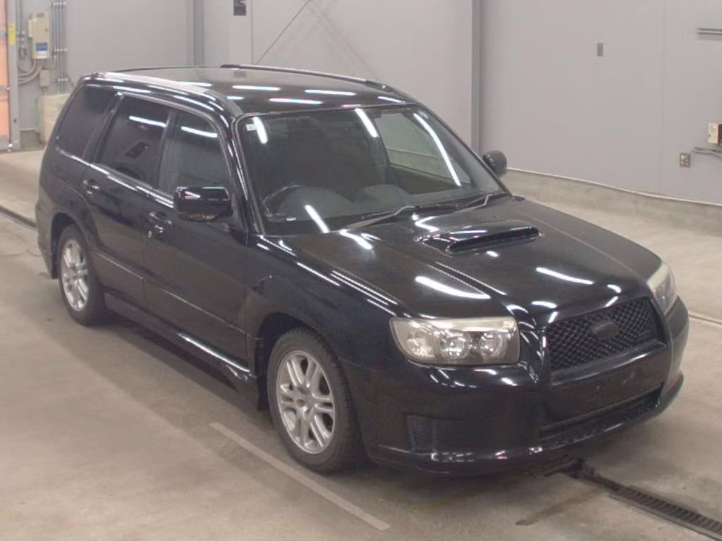 SUBARU FORESTER