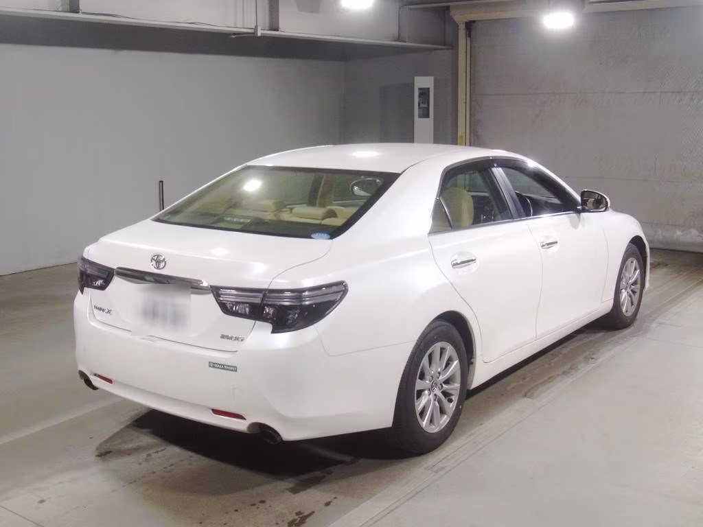 TOYOTA MARK X