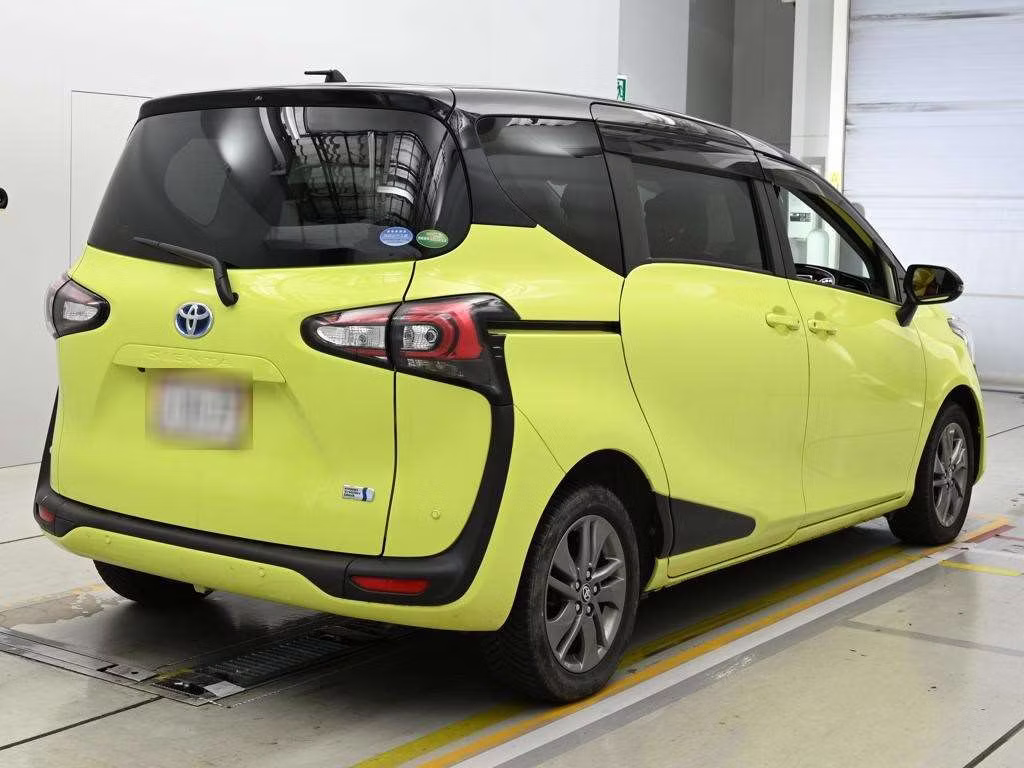 TOYOTA SIENTA
