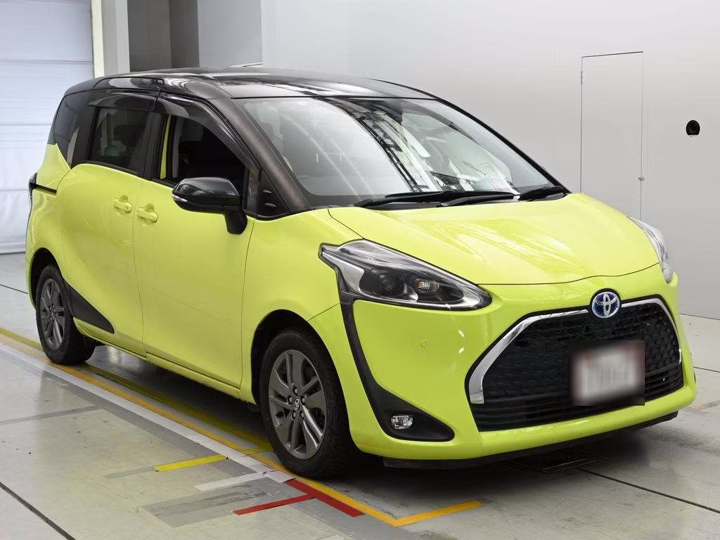 TOYOTA SIENTA