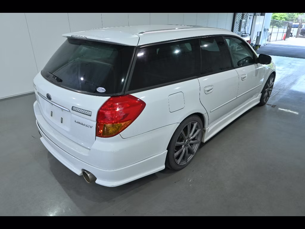SUBARU LEGACY
