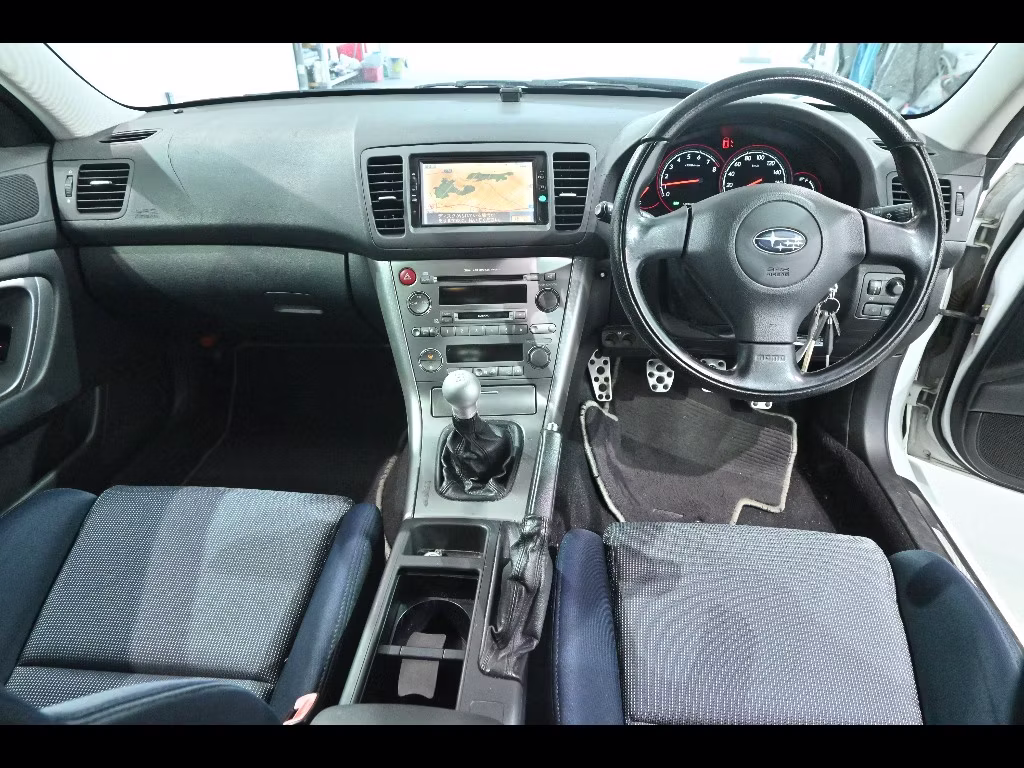 SUBARU LEGACY