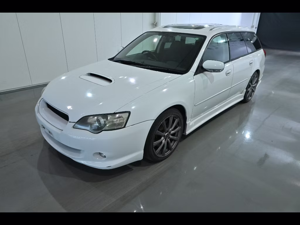 SUBARU LEGACY