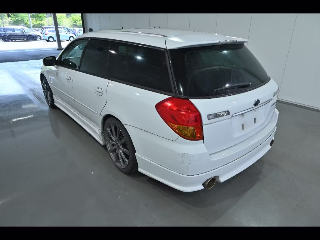 SUBARU LEGACY