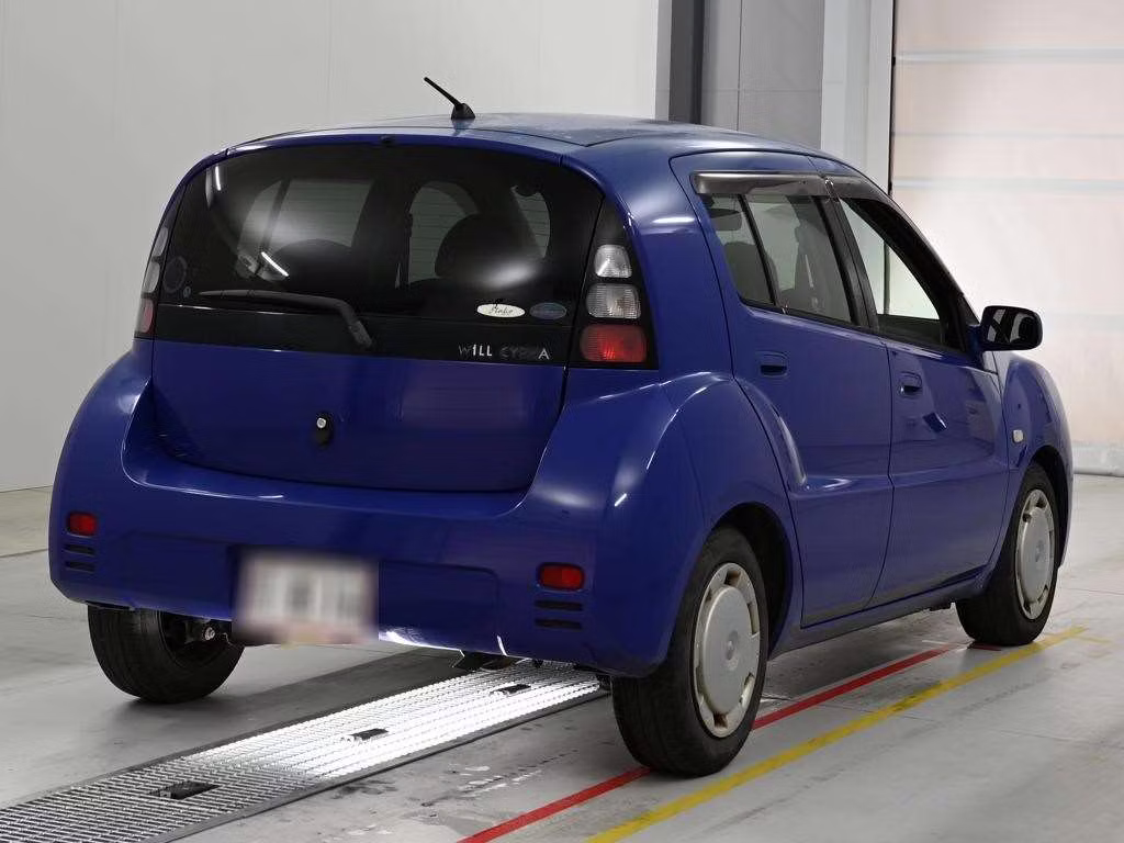 TOYOTA WILL CYPHA