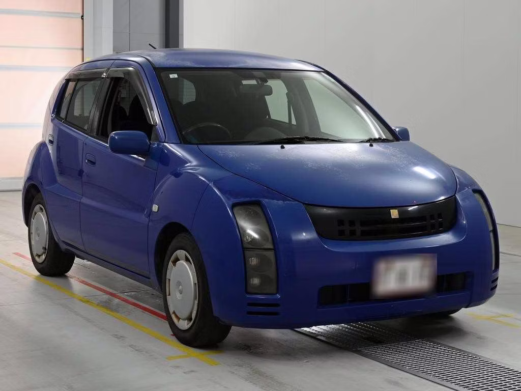 TOYOTA WILL CYPHA
