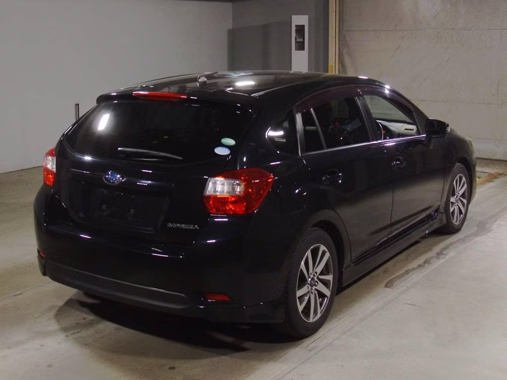 SUBARU IMPREZA