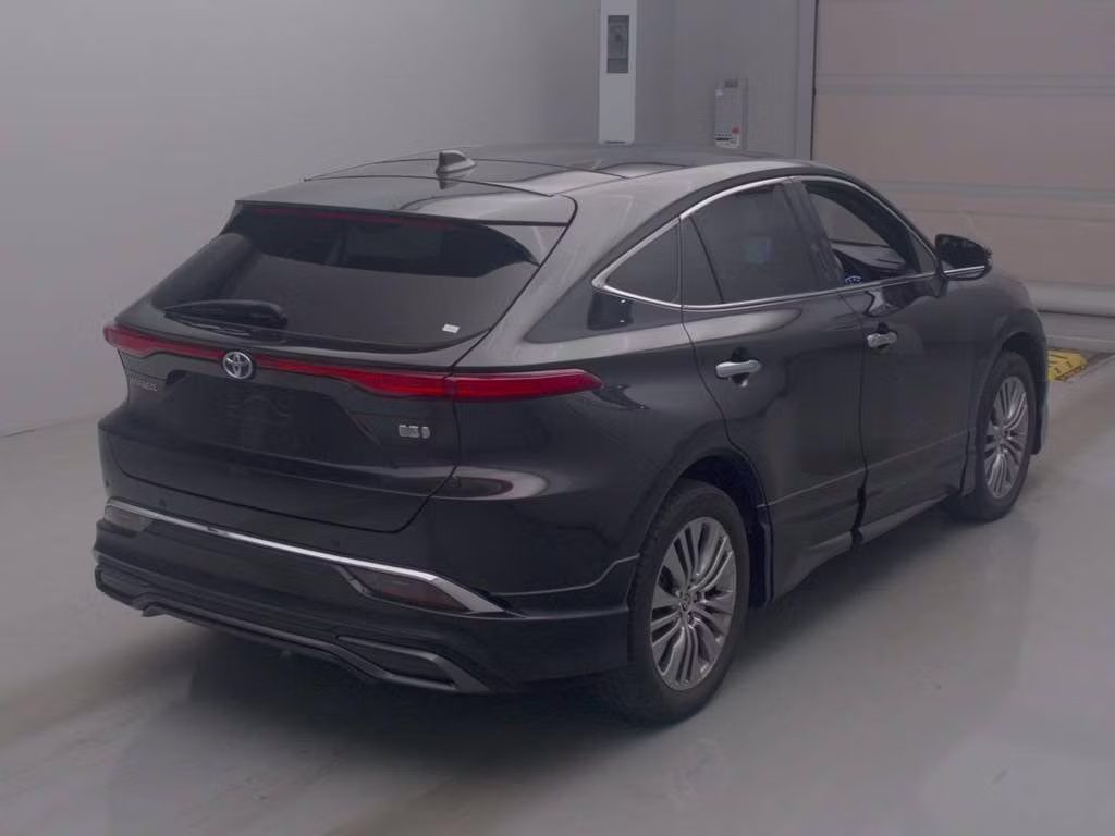 TOYOTA VENZA