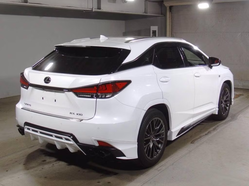 LEXUS RX300