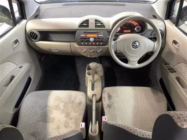 MAZDA CAROL