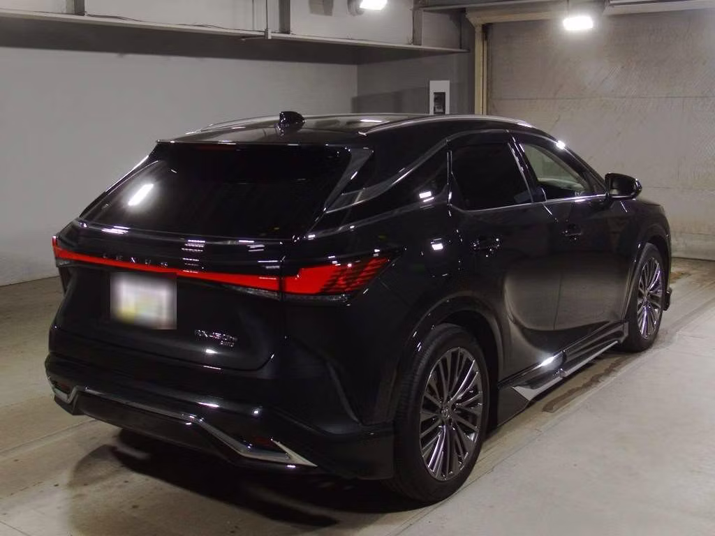 LEXUS RX450H+