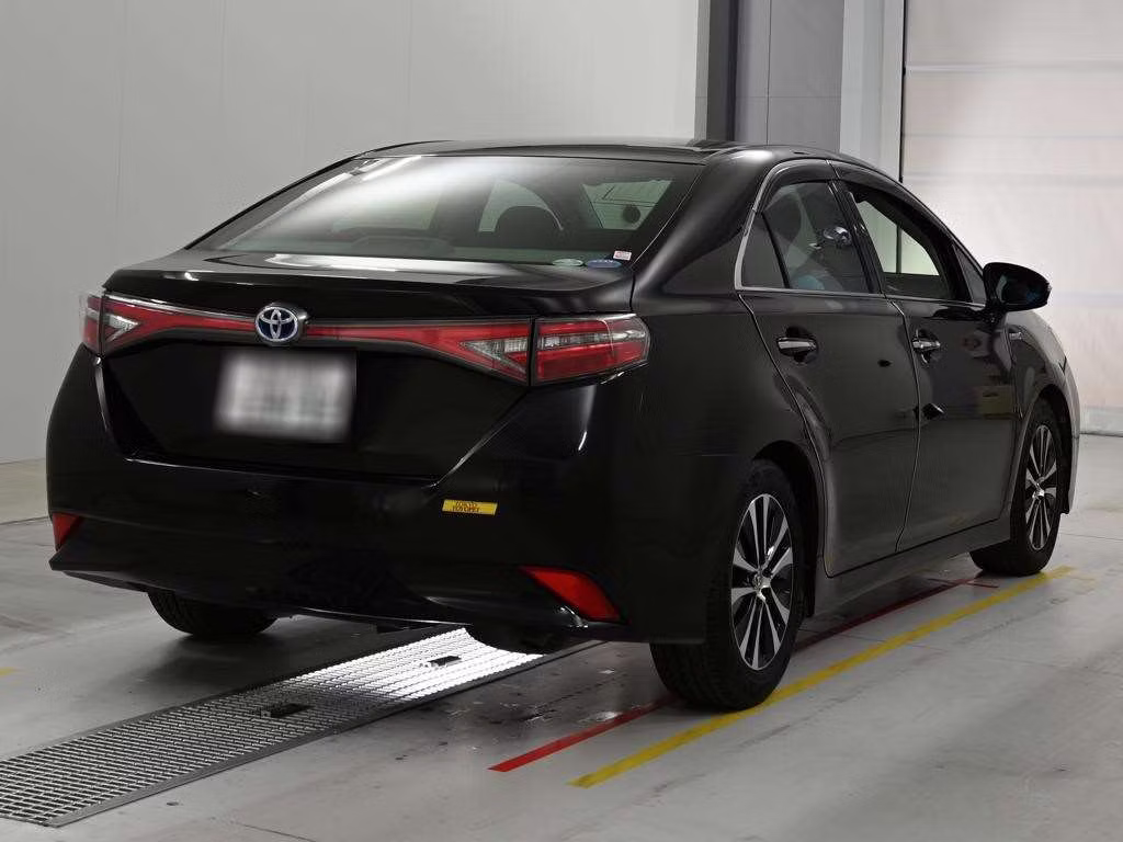 TOYOTA SAI