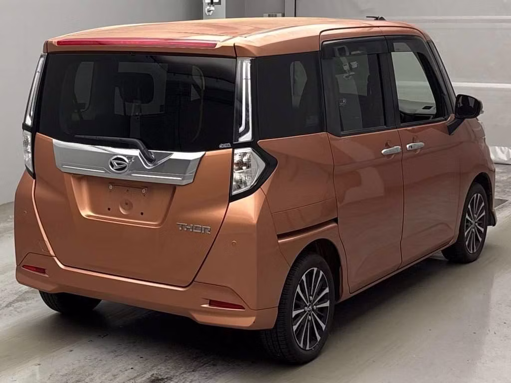 DAIHATSU THOR