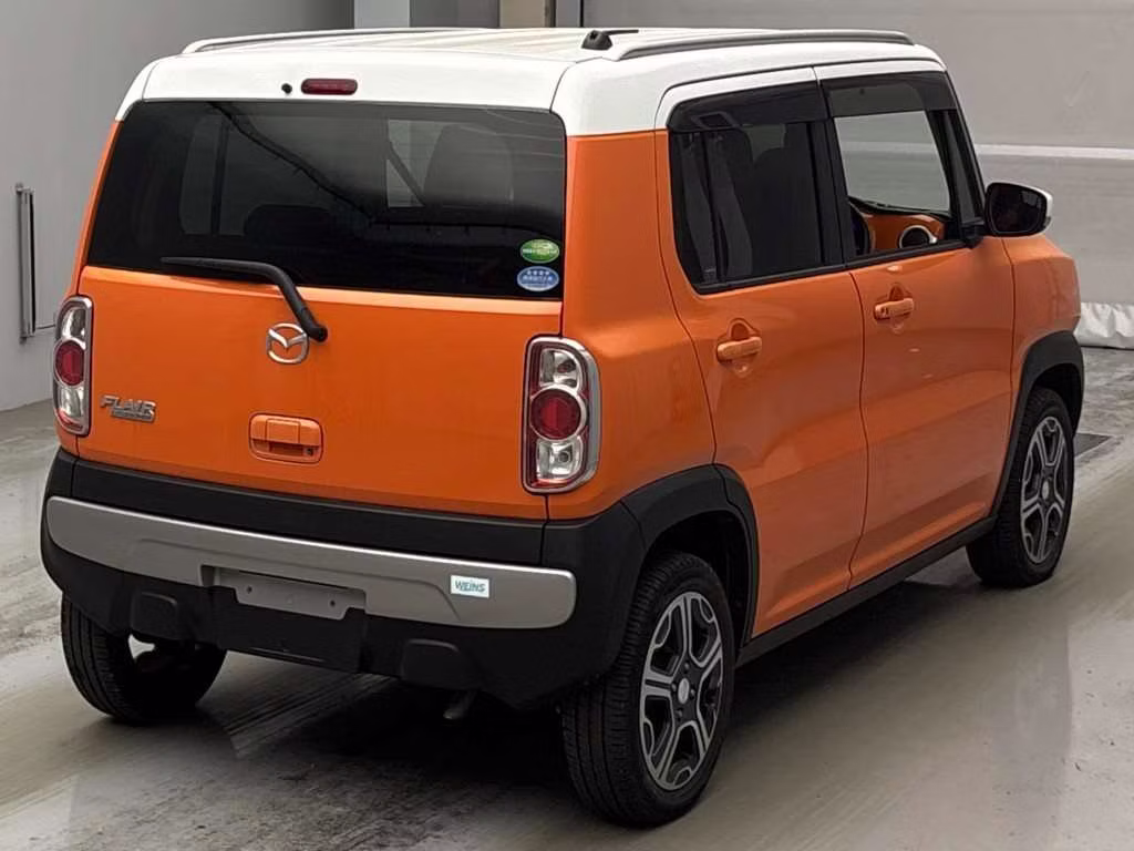 MAZDA FLAIR CROSSOVER
