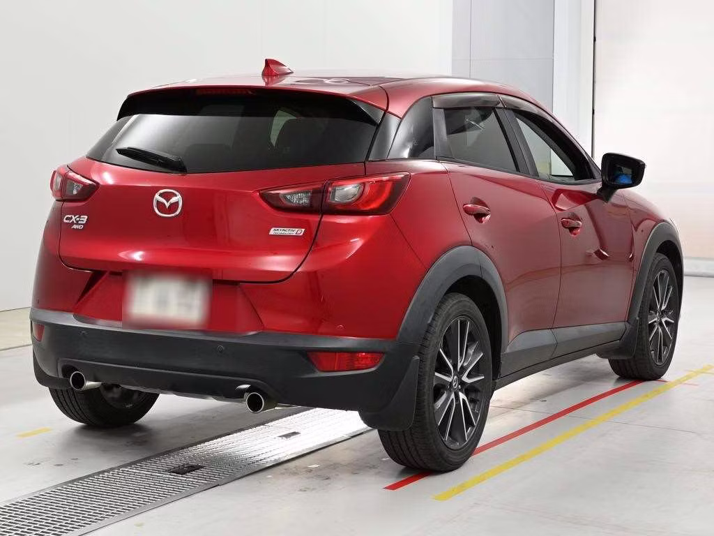 MAZDA CX-3