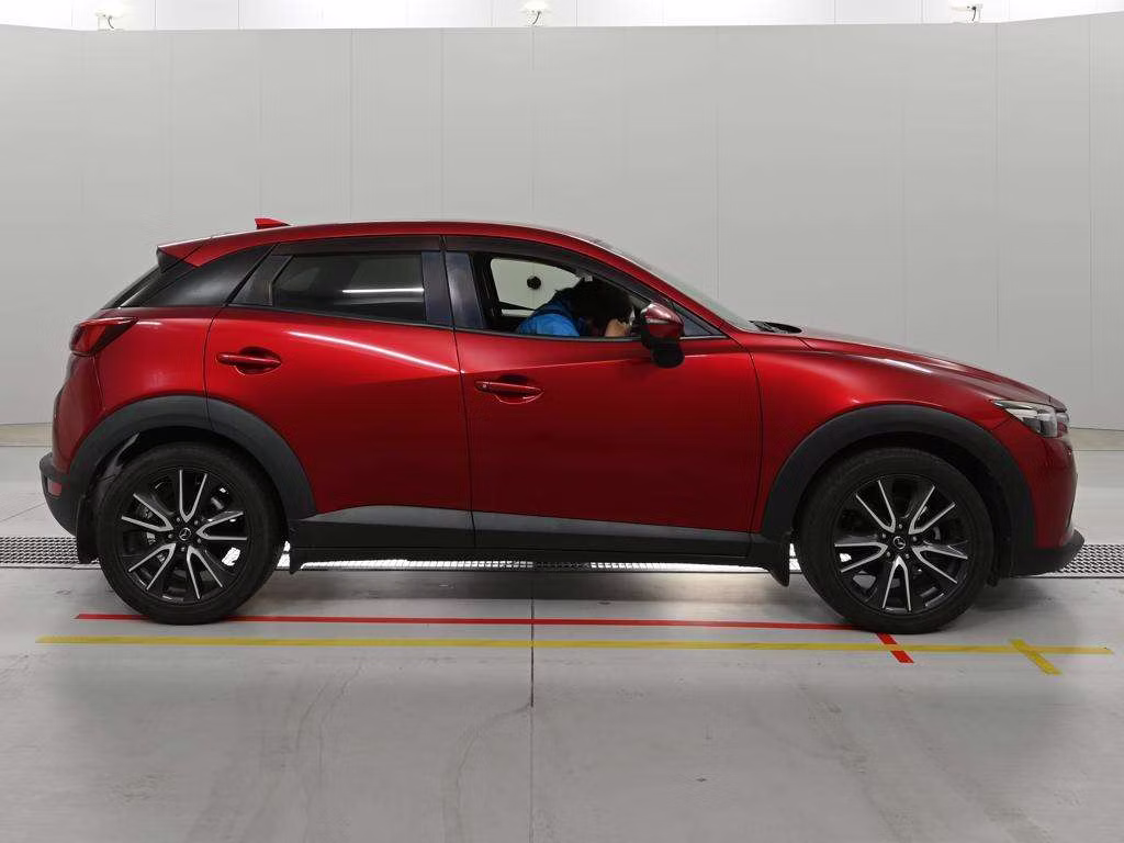 MAZDA CX-3