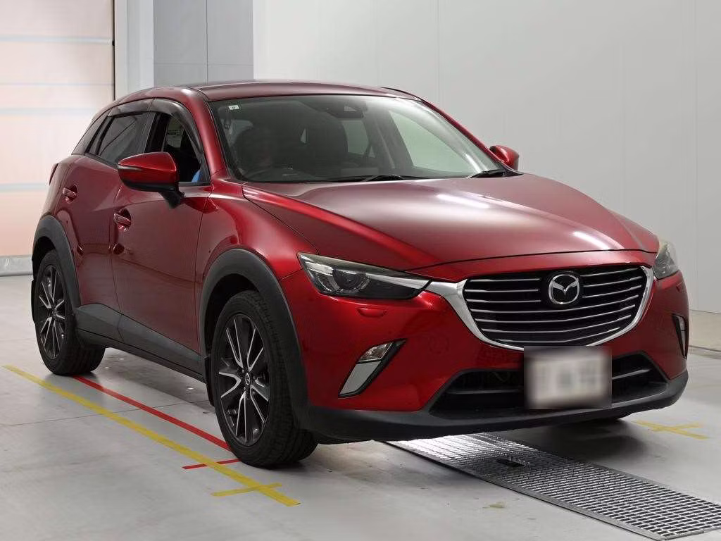 MAZDA CX-3