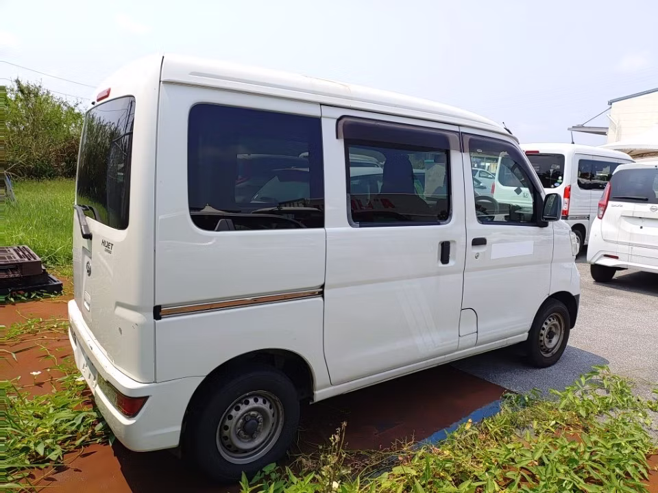 DAIHATSU HIJET