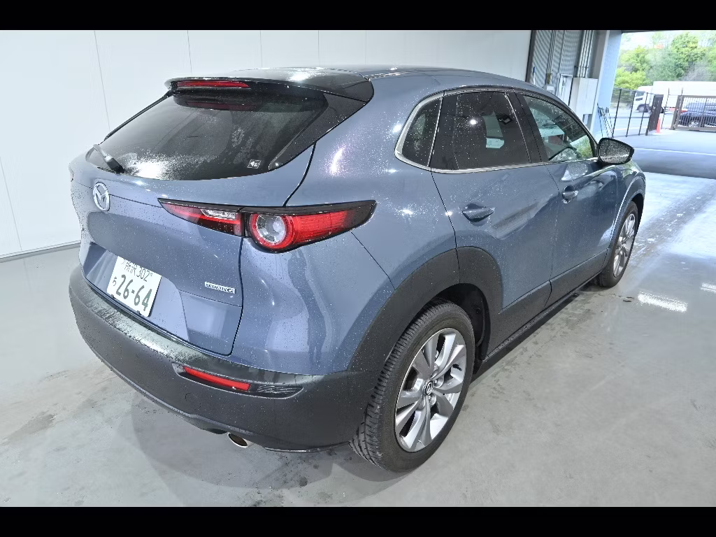 MAZDA CX-30