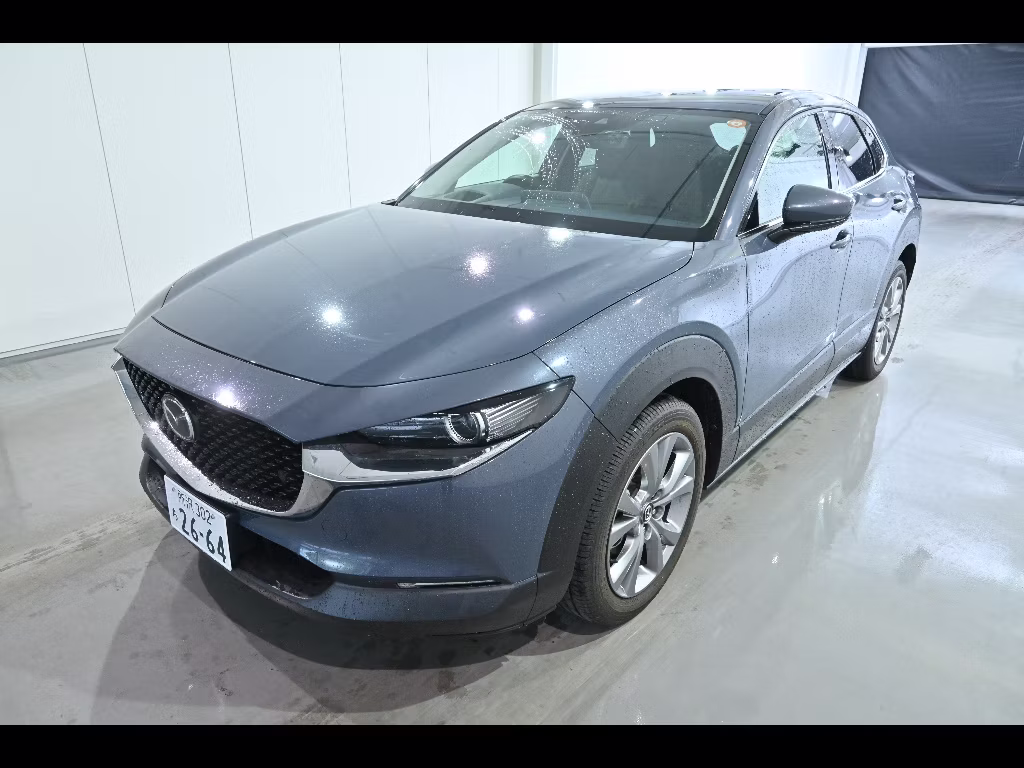 MAZDA CX-30