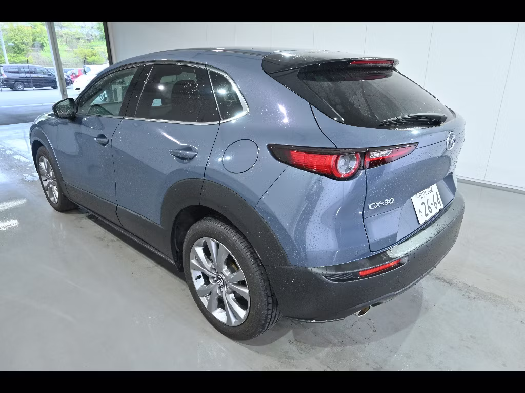 MAZDA CX-30