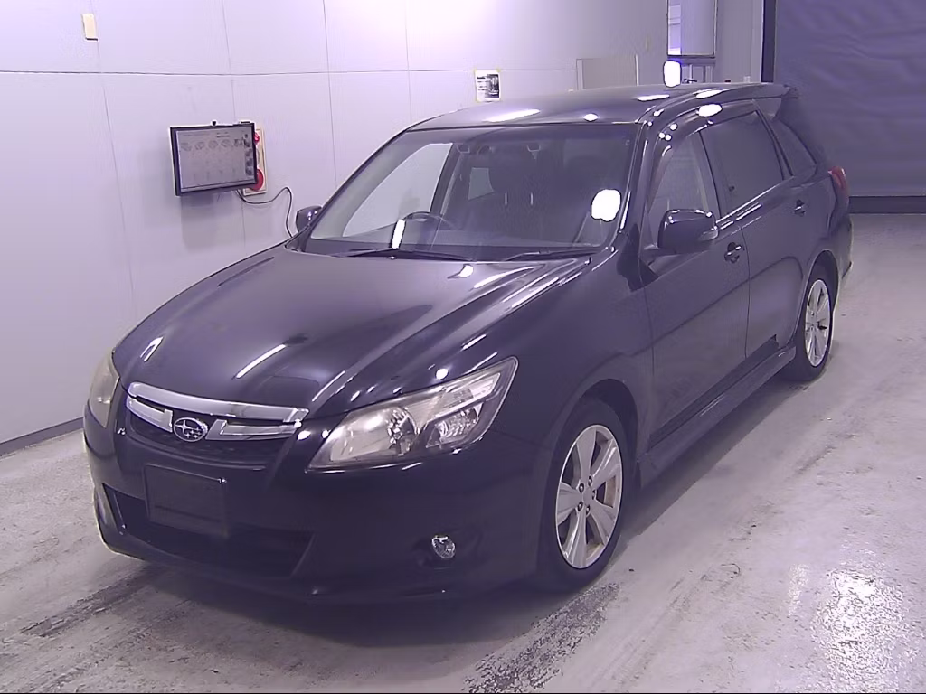 SUBARU EXIGA
