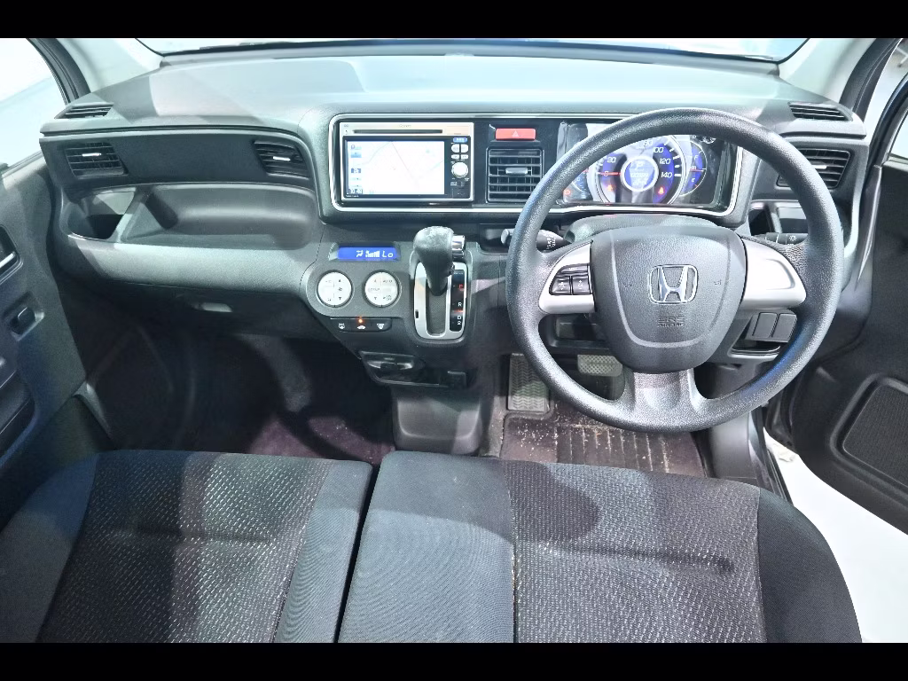 HONDA LIFE