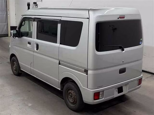 MITSUBISHI MINICAB