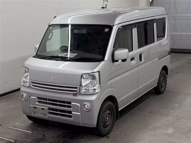 MITSUBISHI MINICAB