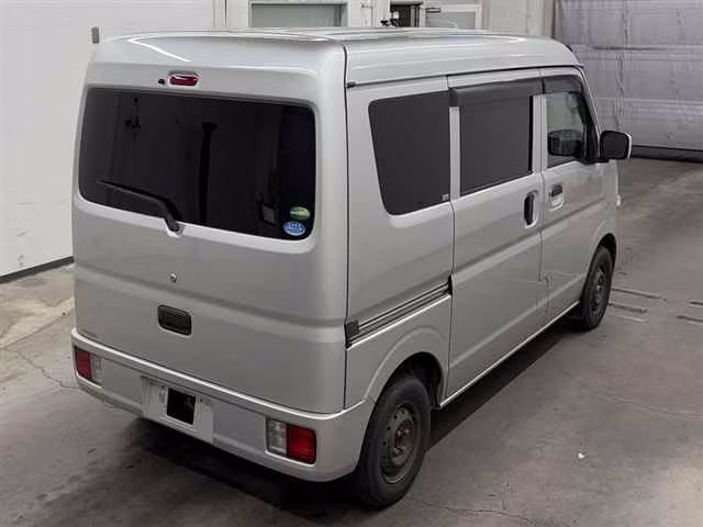 MITSUBISHI MINICAB