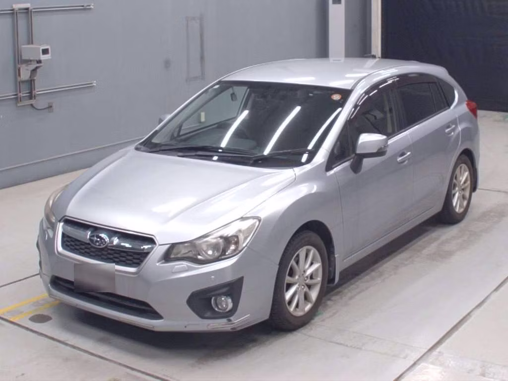 SUBARU XV