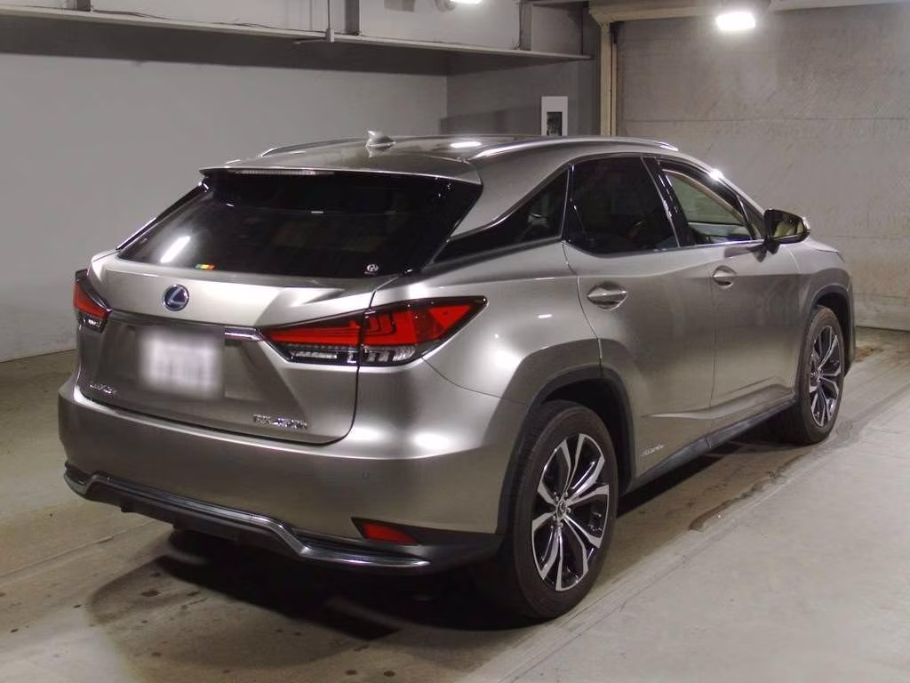 LEXUS RX450H