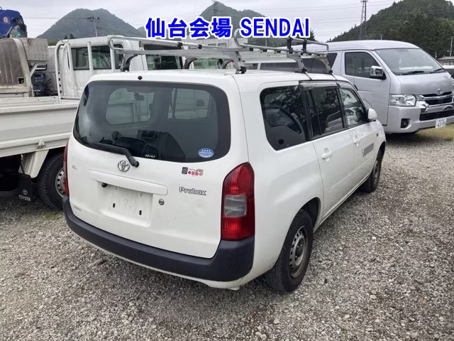 TOYOTA PROBOX