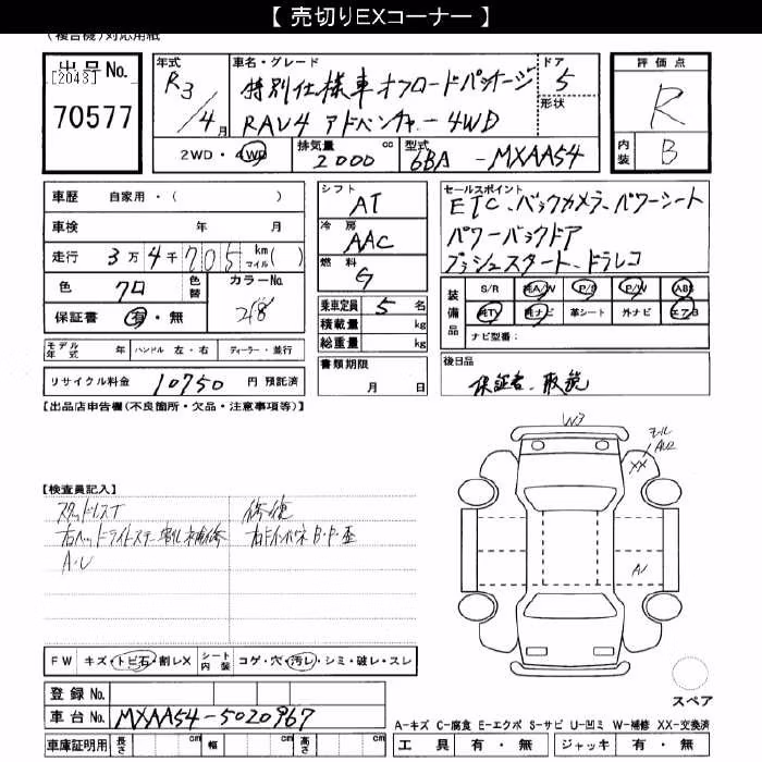 TOYOTA RAV4