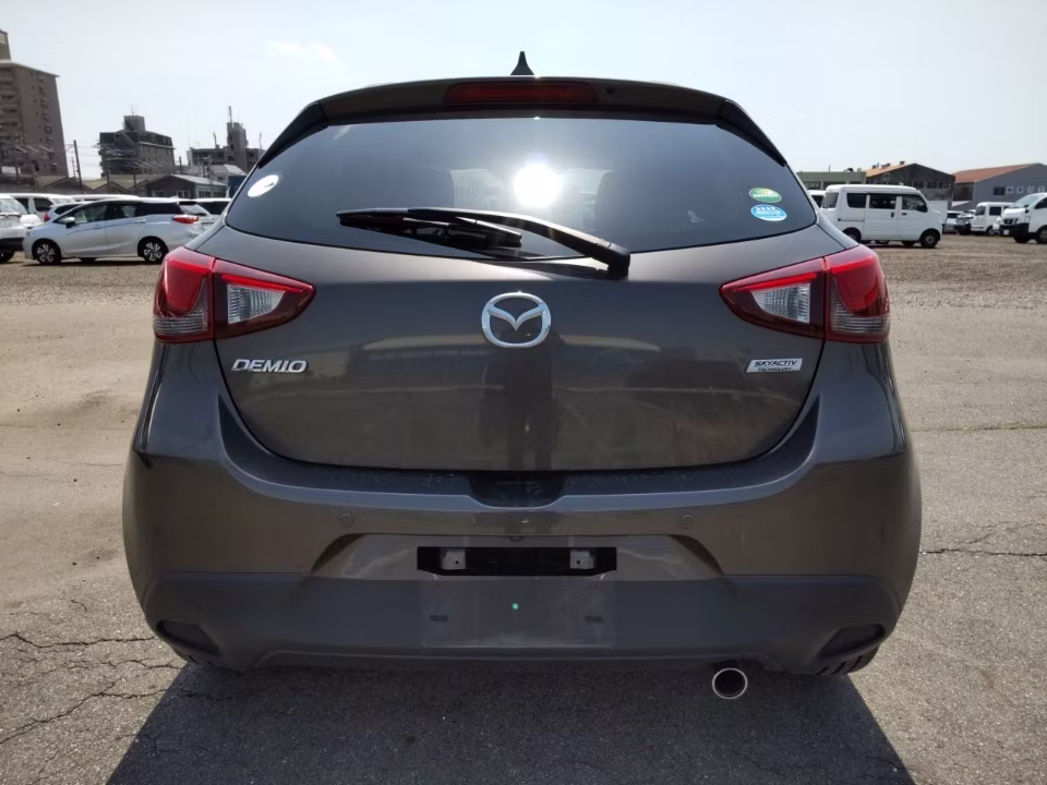 MAZDA DEMIO